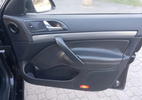 Skoda Octavia cena 12500 przebieg: 315000, rok produkcji 2005 z Radom małe 407